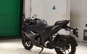 SUZUKI ｼﾞｸｻｰ250SF 2007 ED22Y