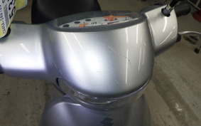 SUZUKI LET's 4 2026 CA45A