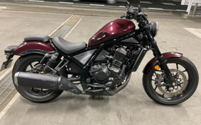 HONDA REBEL 1100 2022 SC83