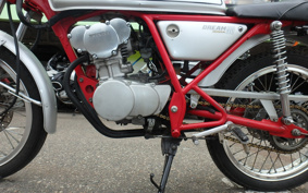 HONDA DREAM 50 AC15