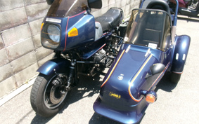 BMW R100RS Sidecar 1992 4448