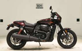 HARLEY XG750 STREET ROD 2020