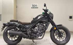 HONDA REBEL 250 S MC49