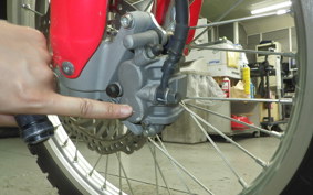 HONDA CRF250L 2001 MD44