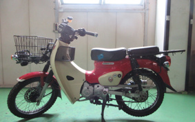 HONDA CROSS CUB JA45