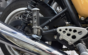 TRIUMPH THRUXTON 2006 TJ9042