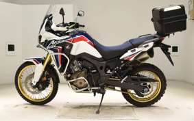 HONDA CRF1000L AFRICA TWIN 2016