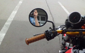 SUZUKI GSX400 IMPULSE YOSHIMURA 1997 GK79A