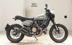 DUCATI SCRAMBLER 2021
