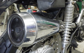 HONDA CT250S SILKROAD