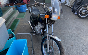 HONDA CBX125 CUSTOM JC12