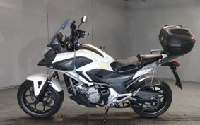 HONDA NC 700 X RC63