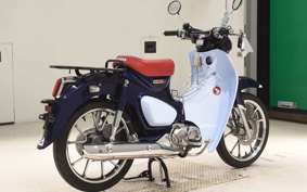 HONDA C125 SUPER CUB 2025 JA58