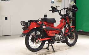 HONDA CT125 HUNTER CUB 2025