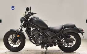 HONDA REBEL 250 A 2004 MC49