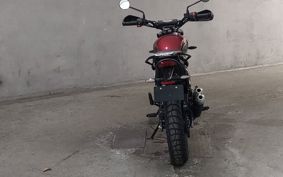 TRIUMPH TRIUMPH  SCRAMBLER 400X T147Y8