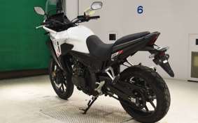 HONDA NX400 2024 NC65
