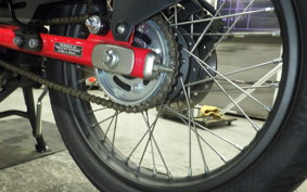 HONDA CT125-2 JA65