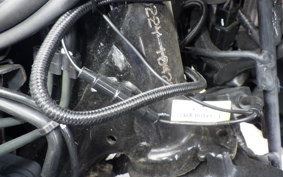 SUZUKI ｼﾞｸｻｰ250 1997 ED22Y