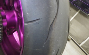 SUZUKI GSX-R600 2009