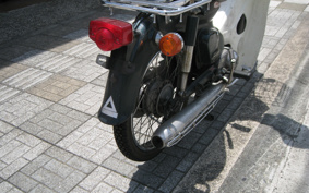 HONDA SUPER CUB90 HA02