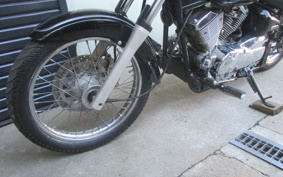 YAMAHA DRAGSTAR 250 VG02J