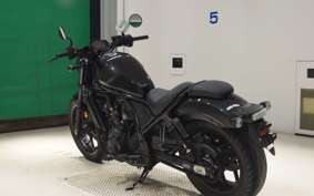 HONDA REBEL 1100 2018 SC83