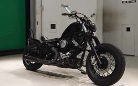 YAMAHA DRAGSTAR 400 CLASSIC 2018 4TR