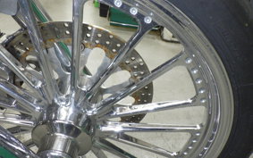 HARLEY FXST-I1450 TRIKE 2004