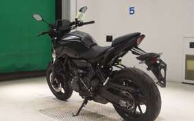 YAMAHA MT-07 2022 RM33J