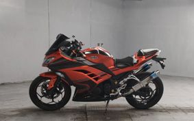 KAWASAKI NINJA 250 EX250L