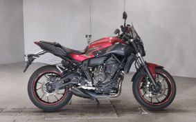 YAMAHA MT-07 2016 RM07J