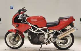 YAMAHA TRX850 1998 4NX