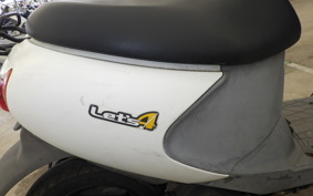 SUZUKI LET's 4 1995 CA45A