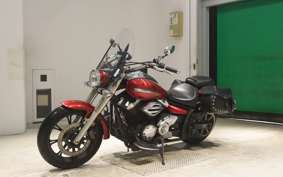 YAMAHA XVS950A MIDNIGHT STAR 2011