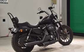 HARLEY XL883N 2010