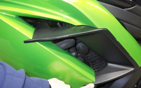 KAWASAKI NINJA 650 2017