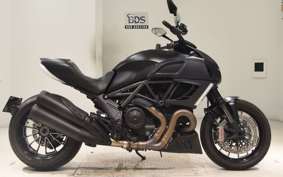 DUCATI DIAVEL DARK 2013