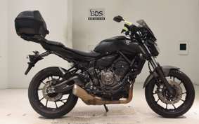 YAMAHA MT-07 ABS 2018 RM19J