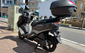 SUZUKI  BURGMAN STREET125EX EA23M