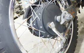 KAWASAKI 250TR 2002 BJ250F