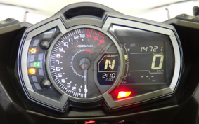KAWASAKI NINJA 250 EX250P