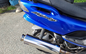 YAMAHA MAJESTY 125 FI 5CA