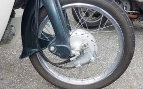 HONDA C90 SUPER CUB HA02