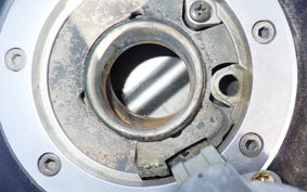 KAWASAKI ZX 1100 NINJA 1993