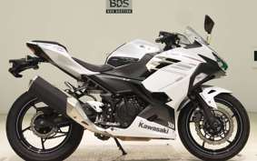 KAWASAKI NINJA 400 2022 EX400L