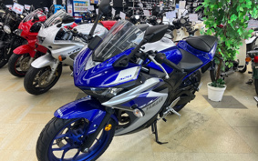 YAMAHA YZF-R3 2015 RH07J