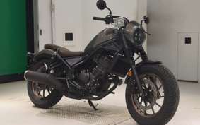 HONDA REBEL 250 S 2012 MC49