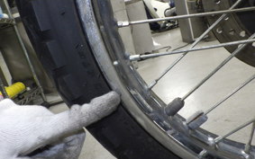 KAWASAKI 250TR 2017 BJ250F