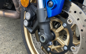 YAMAHA XSR900 2022 RN80J